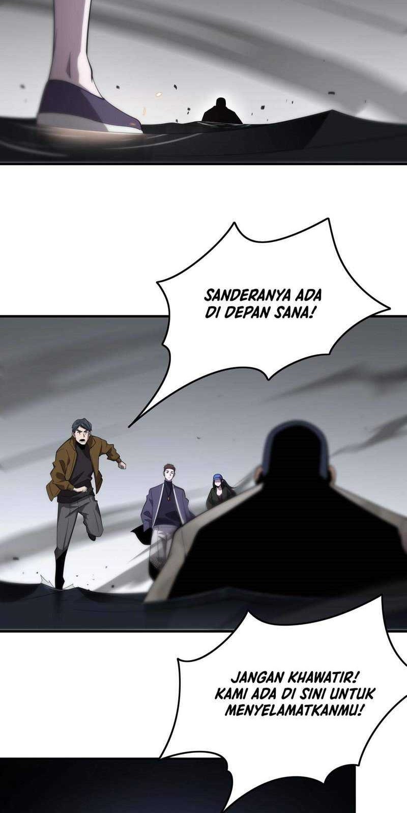 Ancestral Visit Chapter 04 Gambar 27