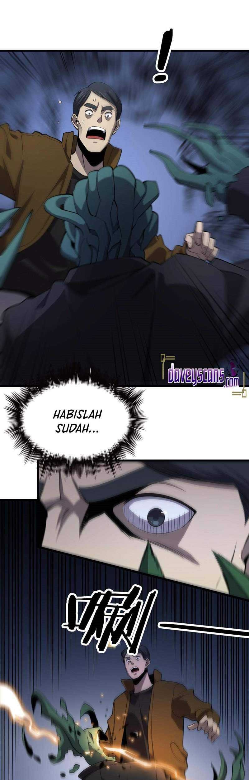 Ancestral Visit Chapter 04 Gambar 29