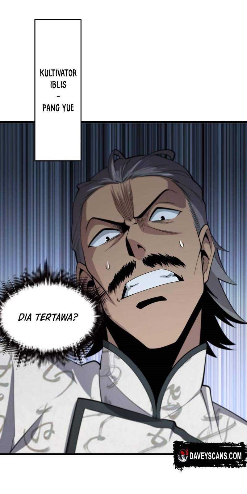 Ancestral Visit Chapter 04 Gambar 33