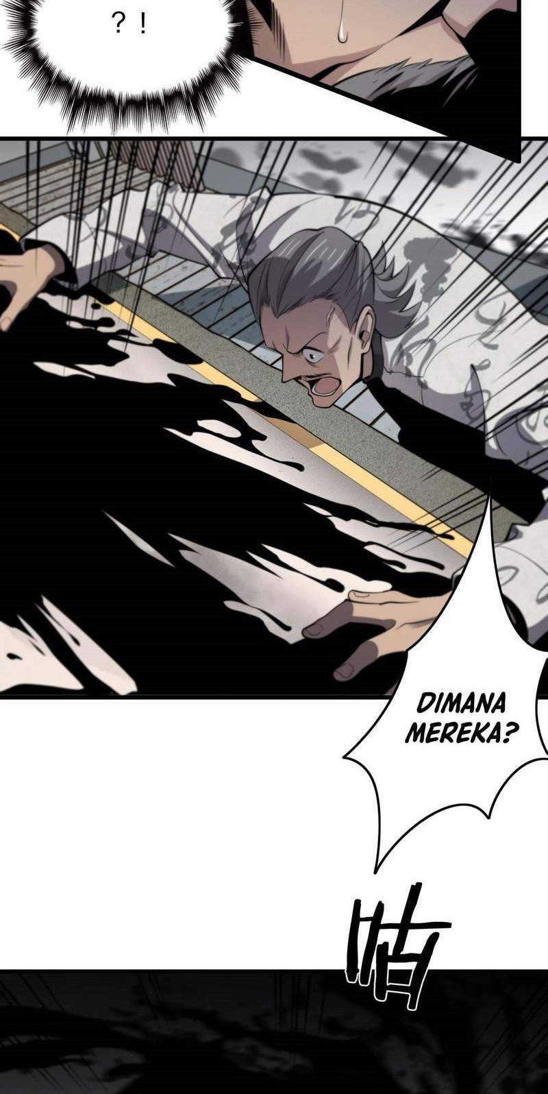 Ancestral Visit Chapter 04 Gambar 38