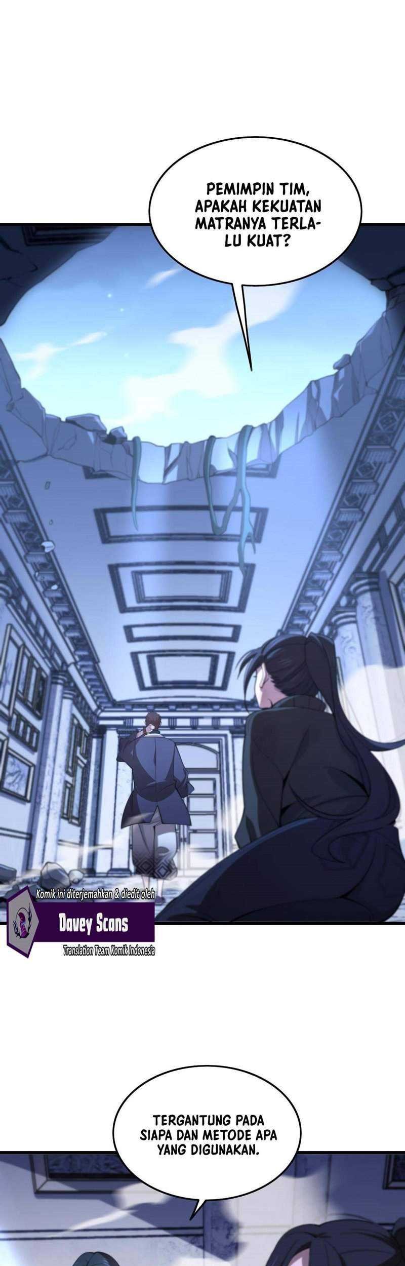 Ancestral Visit Chapter 04 Gambar 3