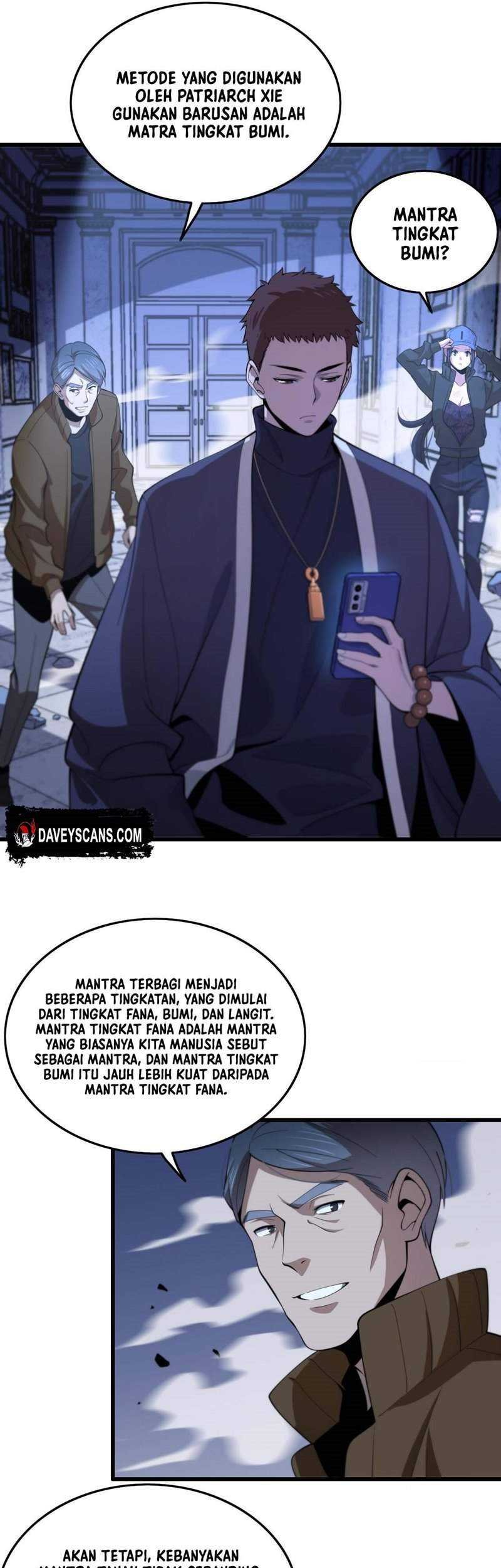 Ancestral Visit Chapter 04 Gambar 5