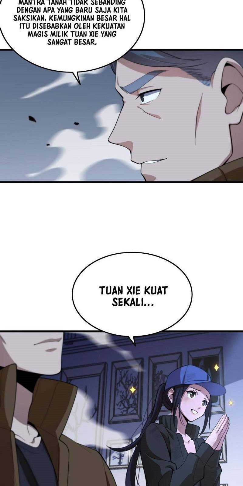 Ancestral Visit Chapter 04 Gambar 6