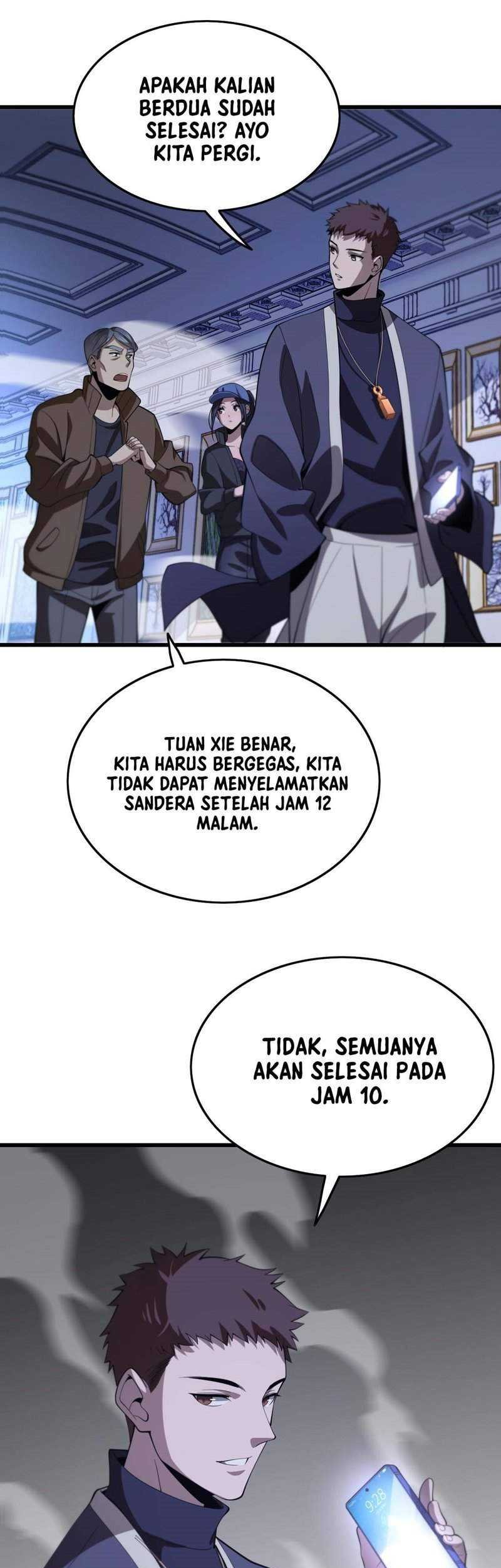 Ancestral Visit Chapter 04 Gambar 8