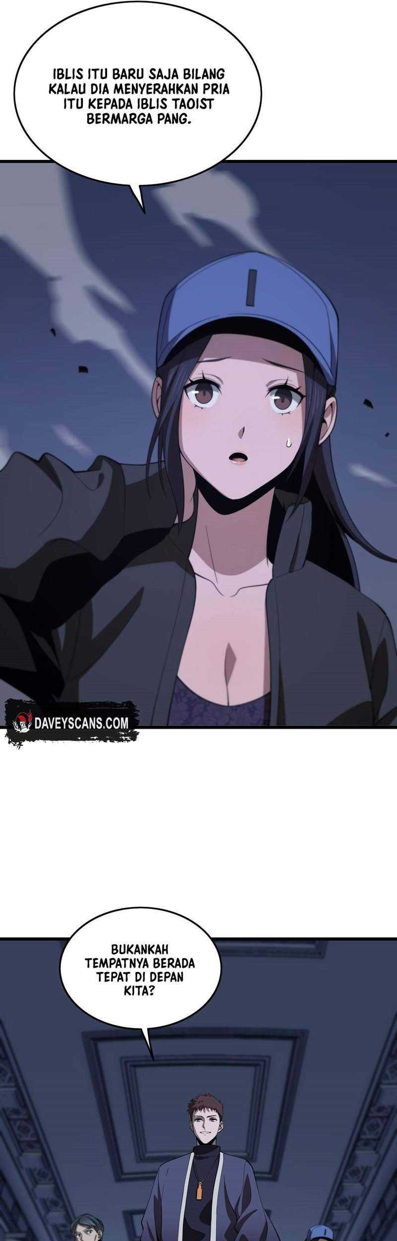 Ancestral Visit Chapter 04 Gambar 11