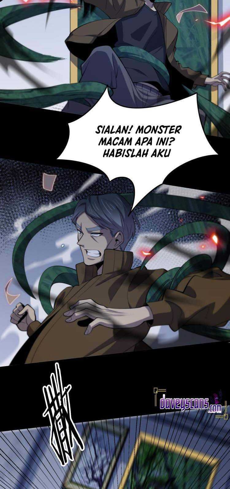 Ancestral Visit Chapter 03 Gambar 22