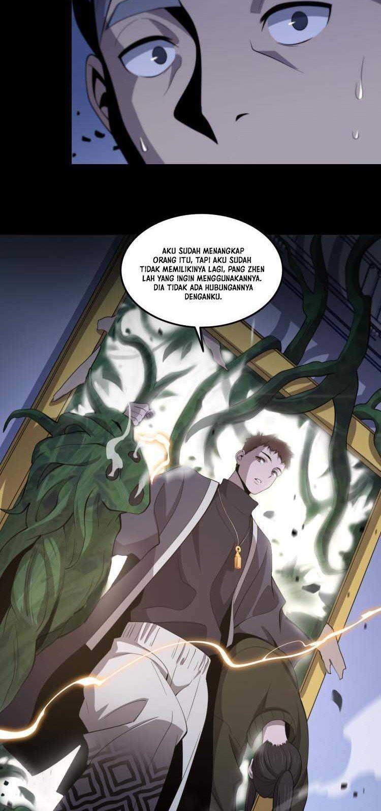 Ancestral Visit Chapter 03 Gambar 27