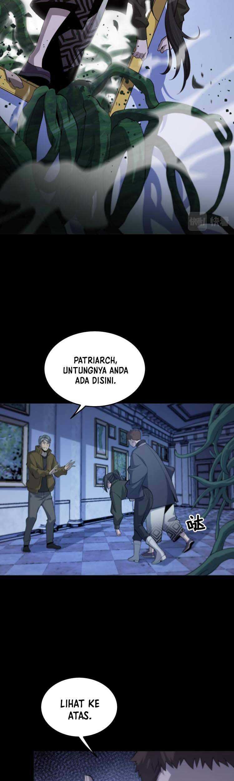 Ancestral Visit Chapter 03 Gambar 28