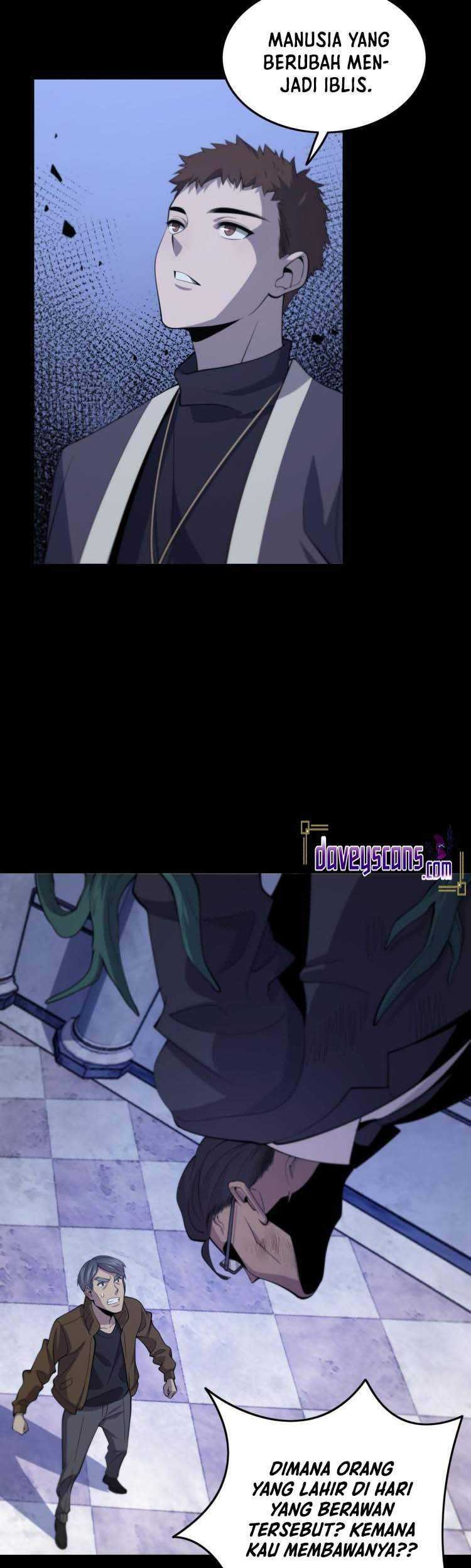 Ancestral Visit Chapter 03 Gambar 32