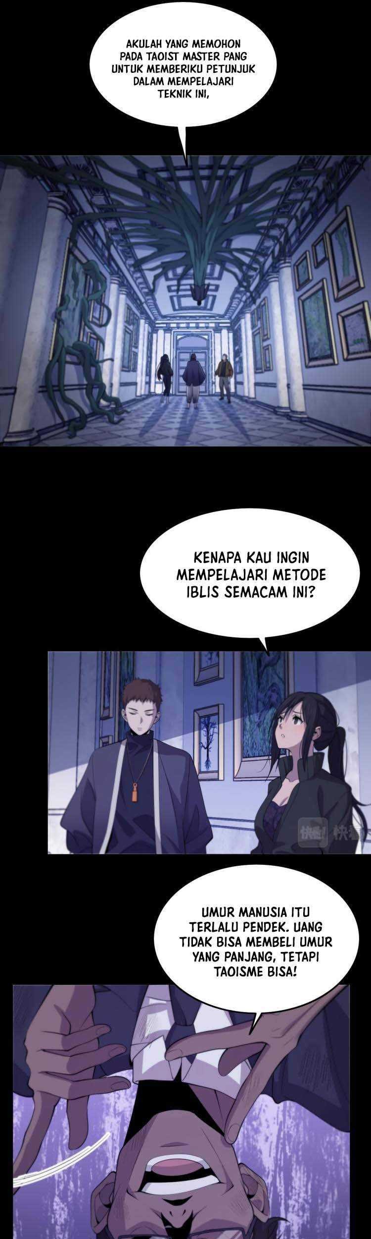 Ancestral Visit Chapter 03 Gambar 35