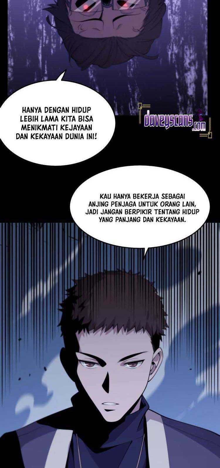 Ancestral Visit Chapter 03 Gambar 36