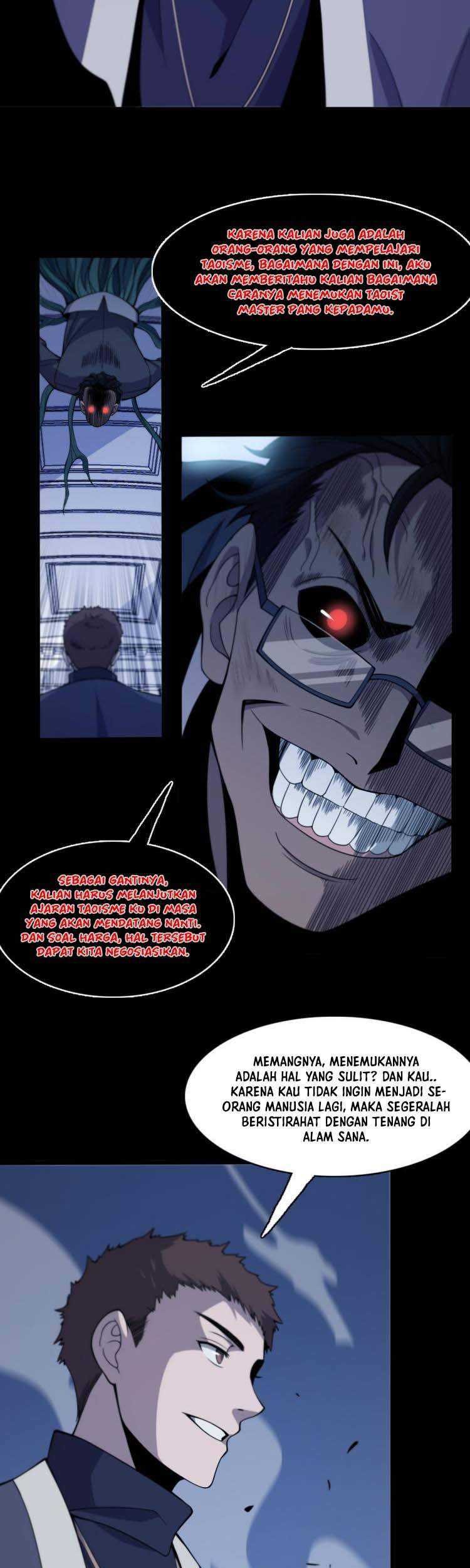 Ancestral Visit Chapter 03 Gambar 37