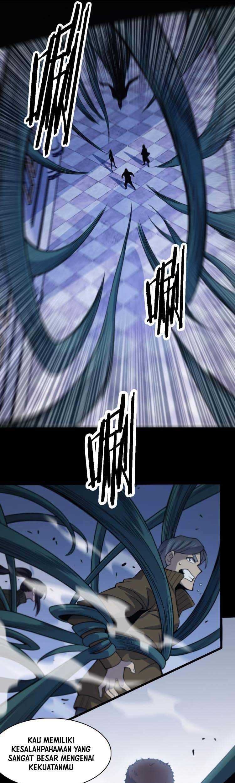 Ancestral Visit Chapter 03 Gambar 40