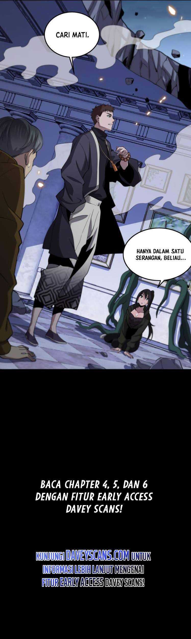 Ancestral Visit Chapter 03 Gambar 48