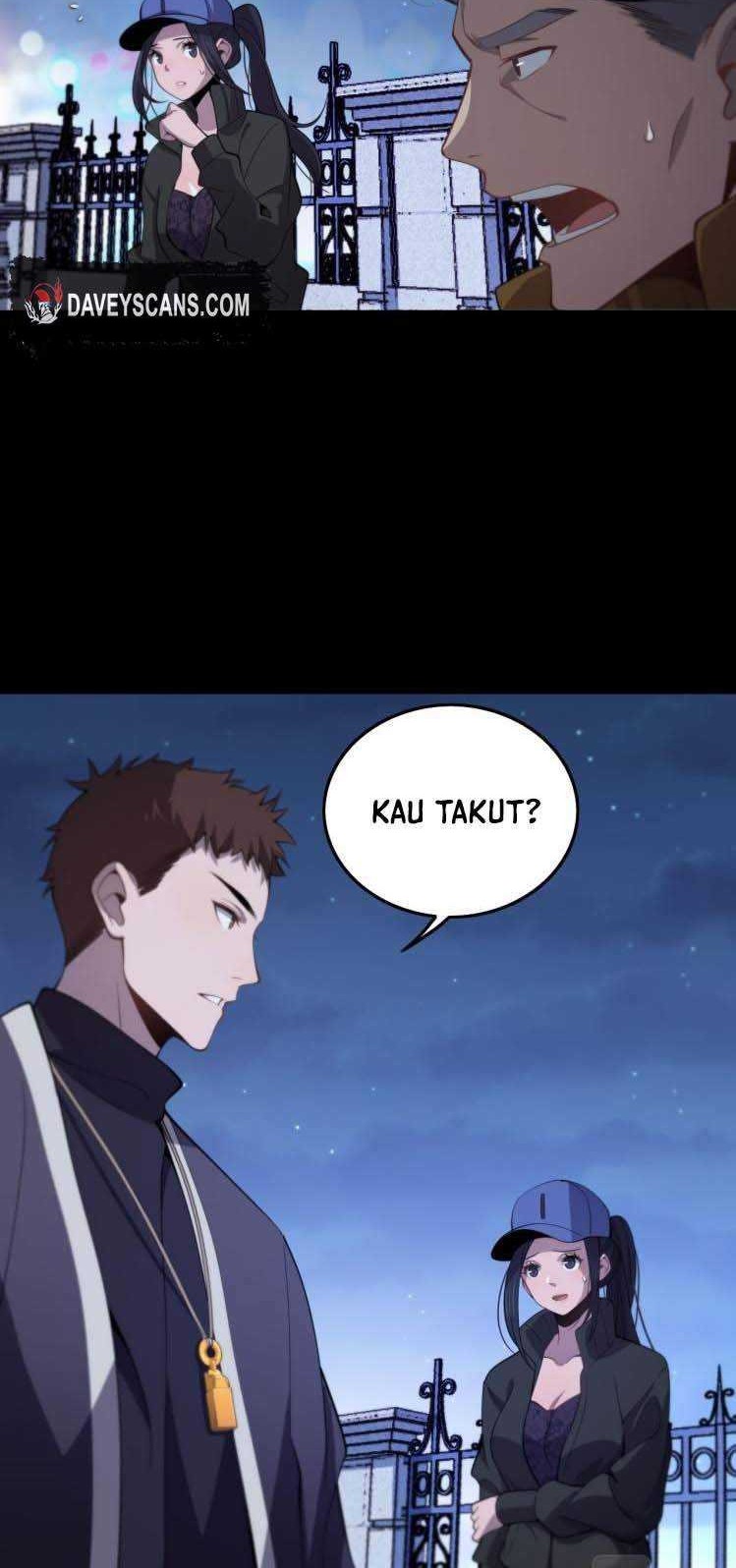 Ancestral Visit Chapter 03 Gambar 4