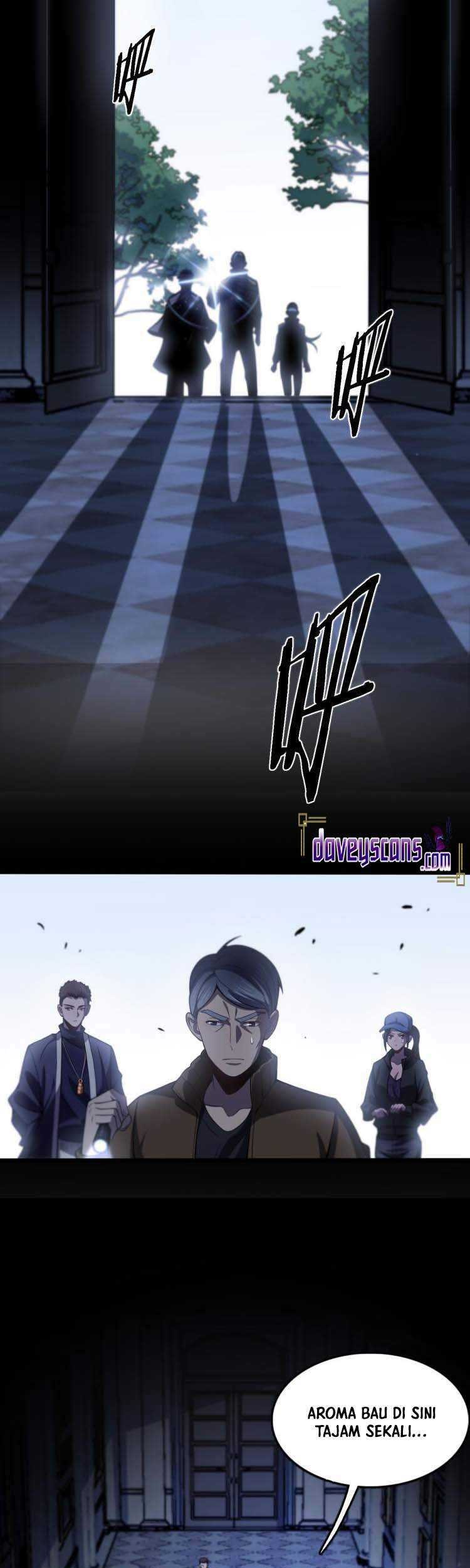 Ancestral Visit Chapter 03 Gambar 9