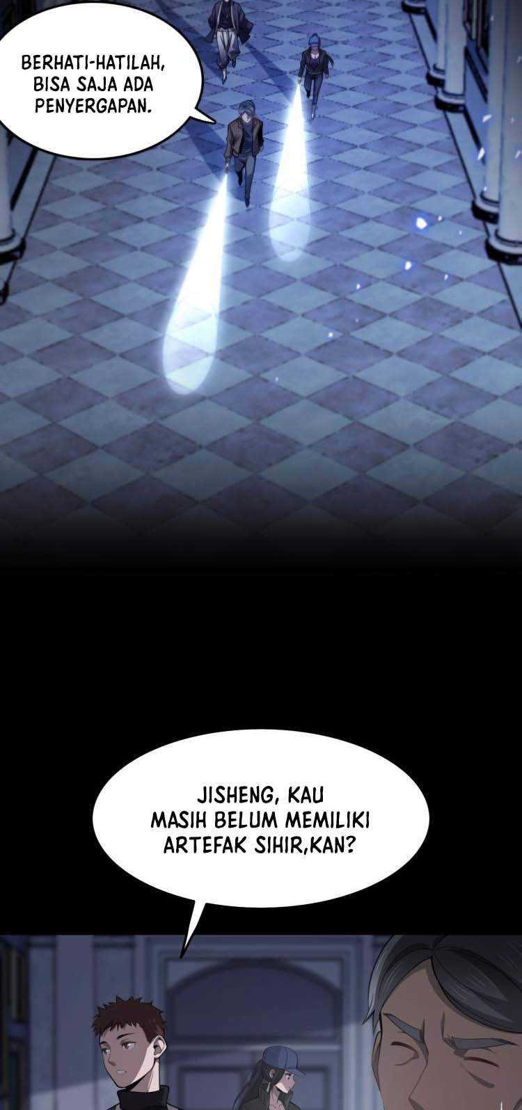 Ancestral Visit Chapter 03 Gambar 10