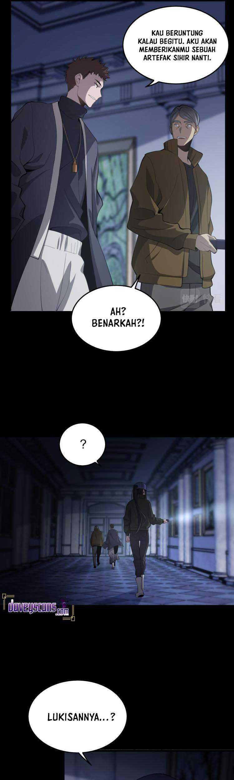 Ancestral Visit Chapter 03 Gambar 12