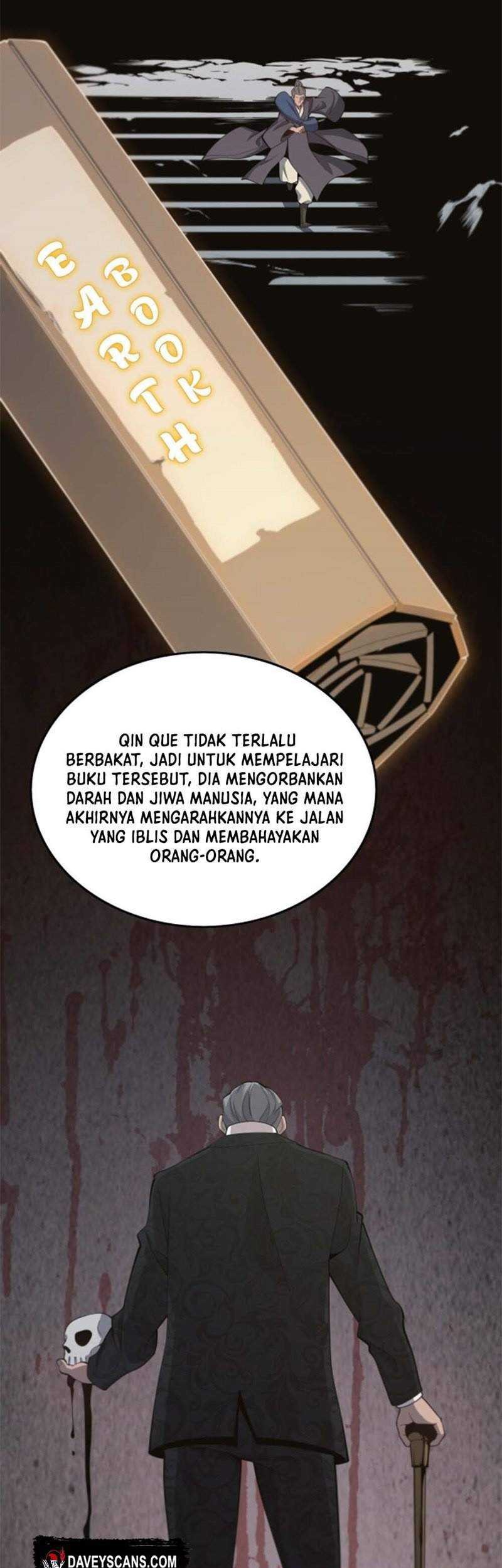 Ancestral Visit Chapter 02 Gambar 14