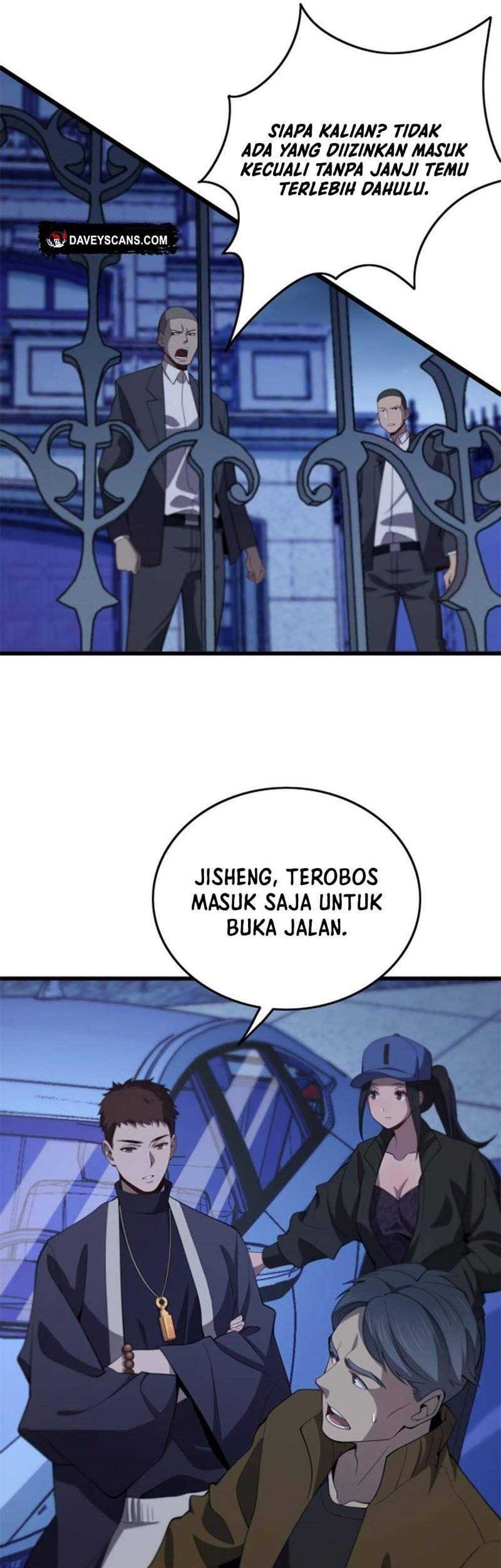 Ancestral Visit Chapter 02 Gambar 20