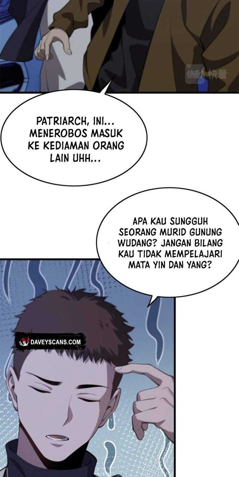 Ancestral Visit Chapter 02 Gambar 21