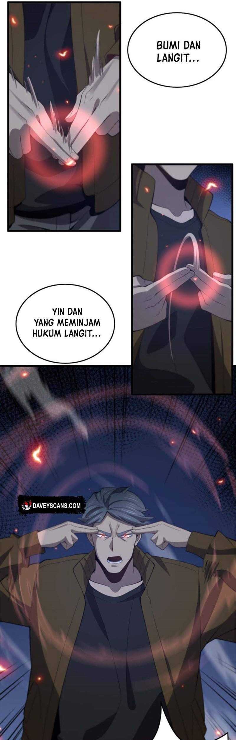 Ancestral Visit Chapter 02 Gambar 23