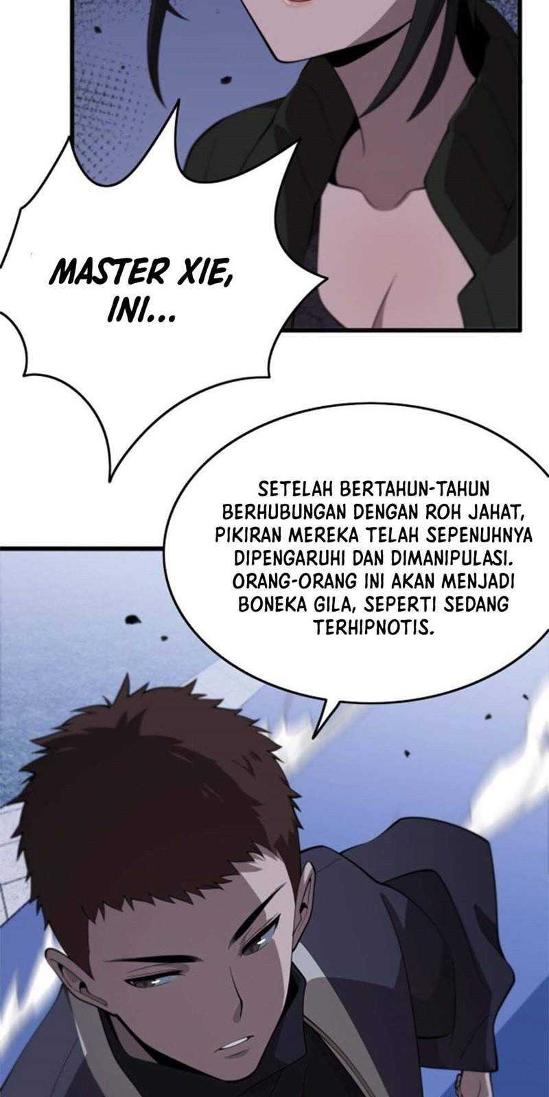 Ancestral Visit Chapter 02 Gambar 27