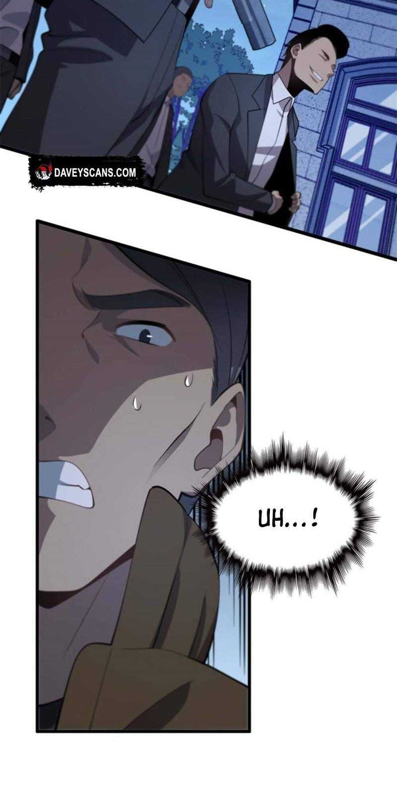Ancestral Visit Chapter 02 Gambar 33