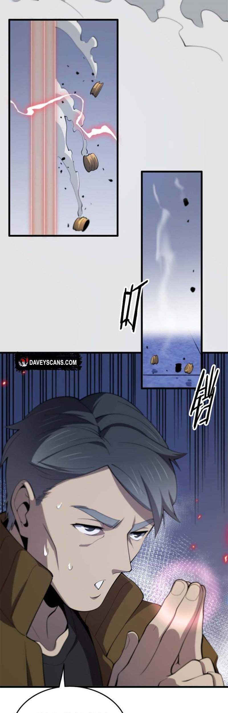 Ancestral Visit Chapter 02 Gambar 40