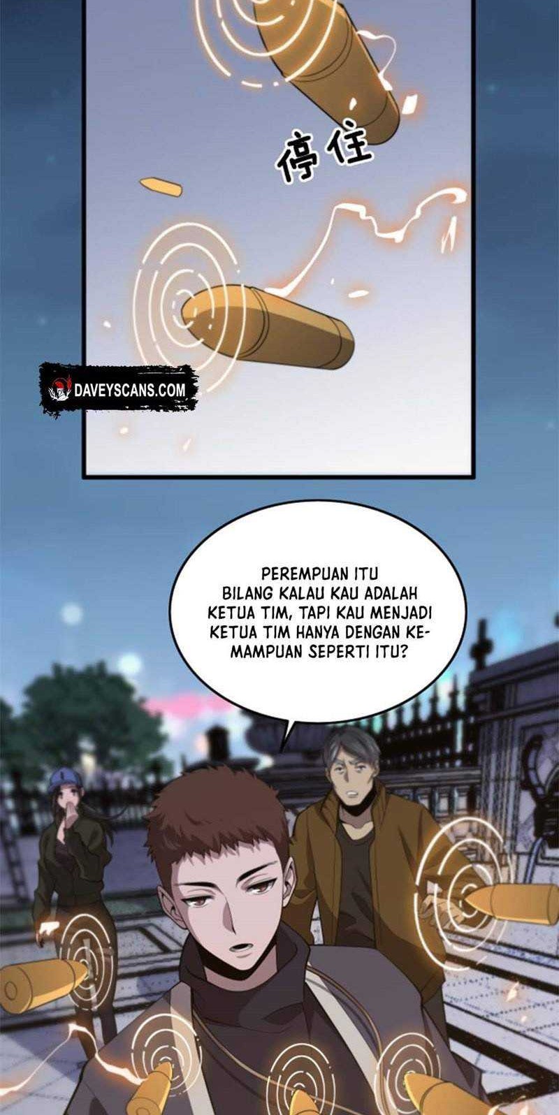 Ancestral Visit Chapter 02 Gambar 46