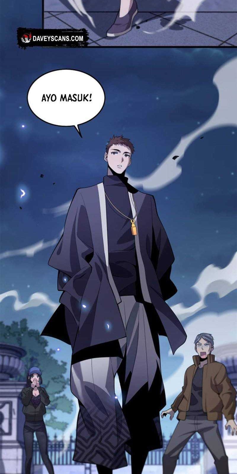 Ancestral Visit Chapter 02 Gambar 51