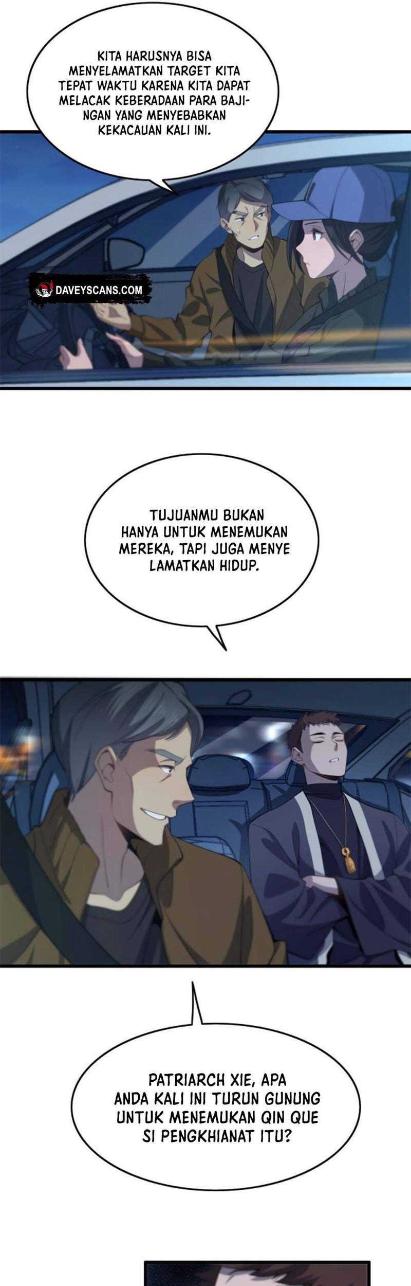 Ancestral Visit Chapter 02 Gambar 5