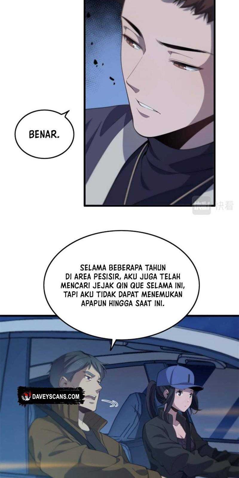 Ancestral Visit Chapter 02 Gambar 6