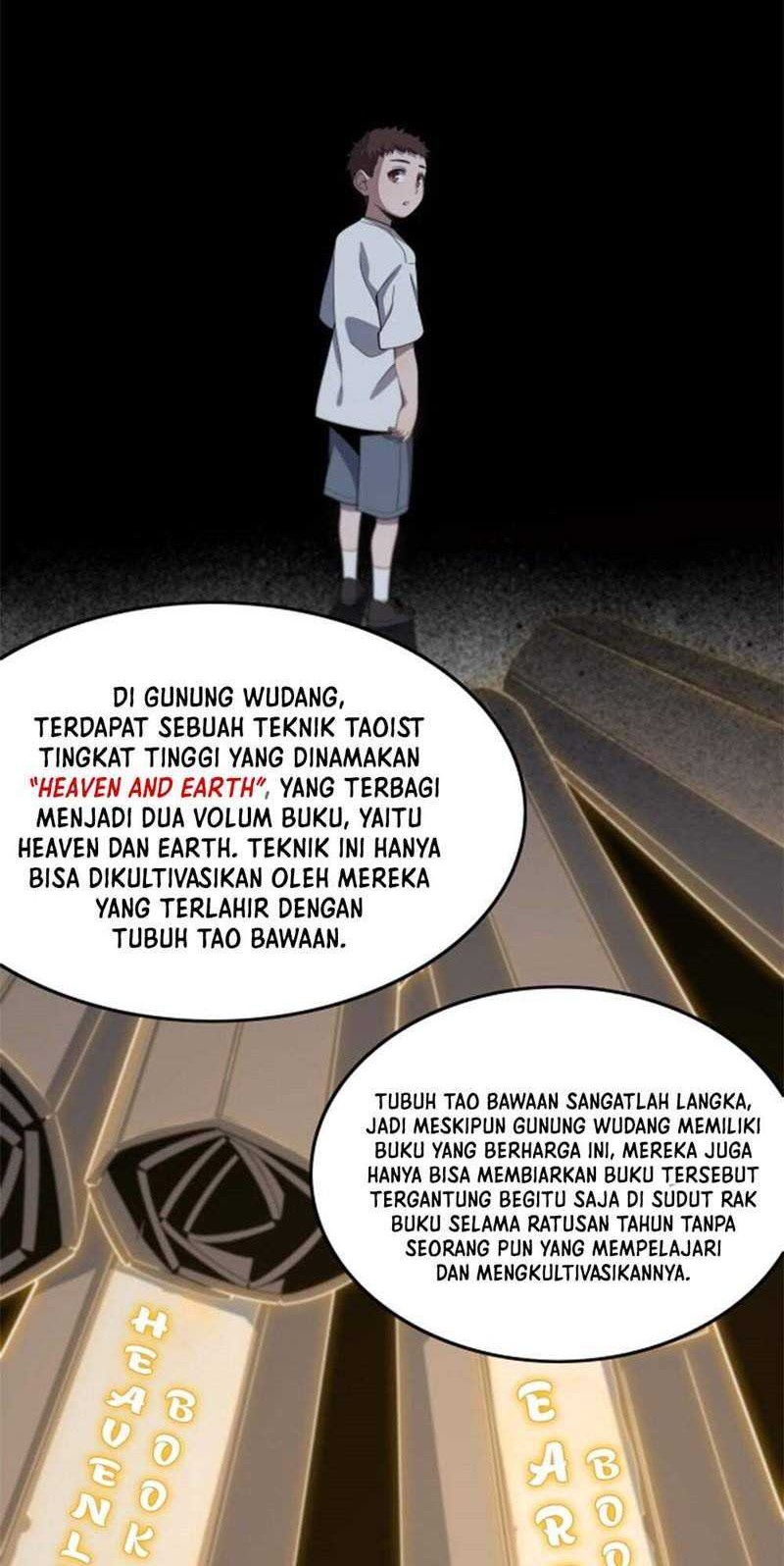Ancestral Visit Chapter 02 Gambar 9