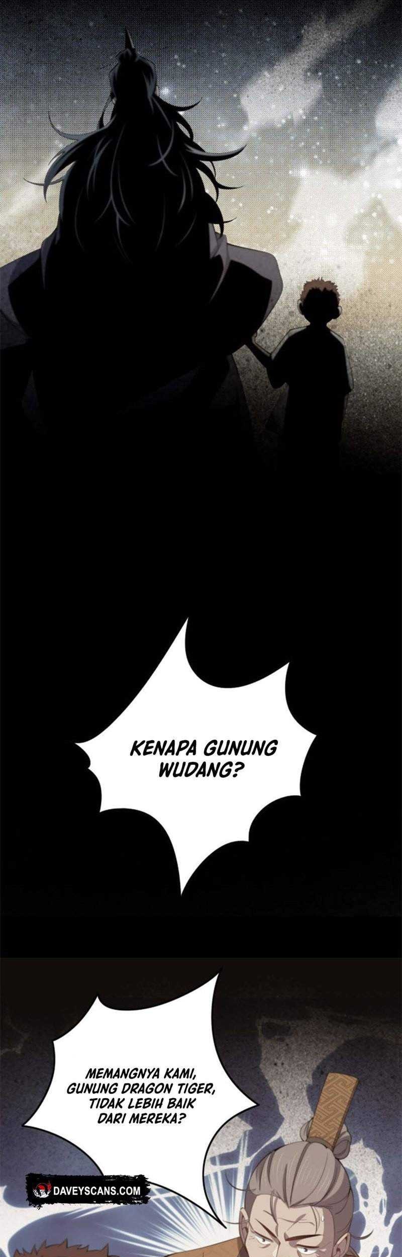 Ancestral Visit Chapter 02 Gambar 11