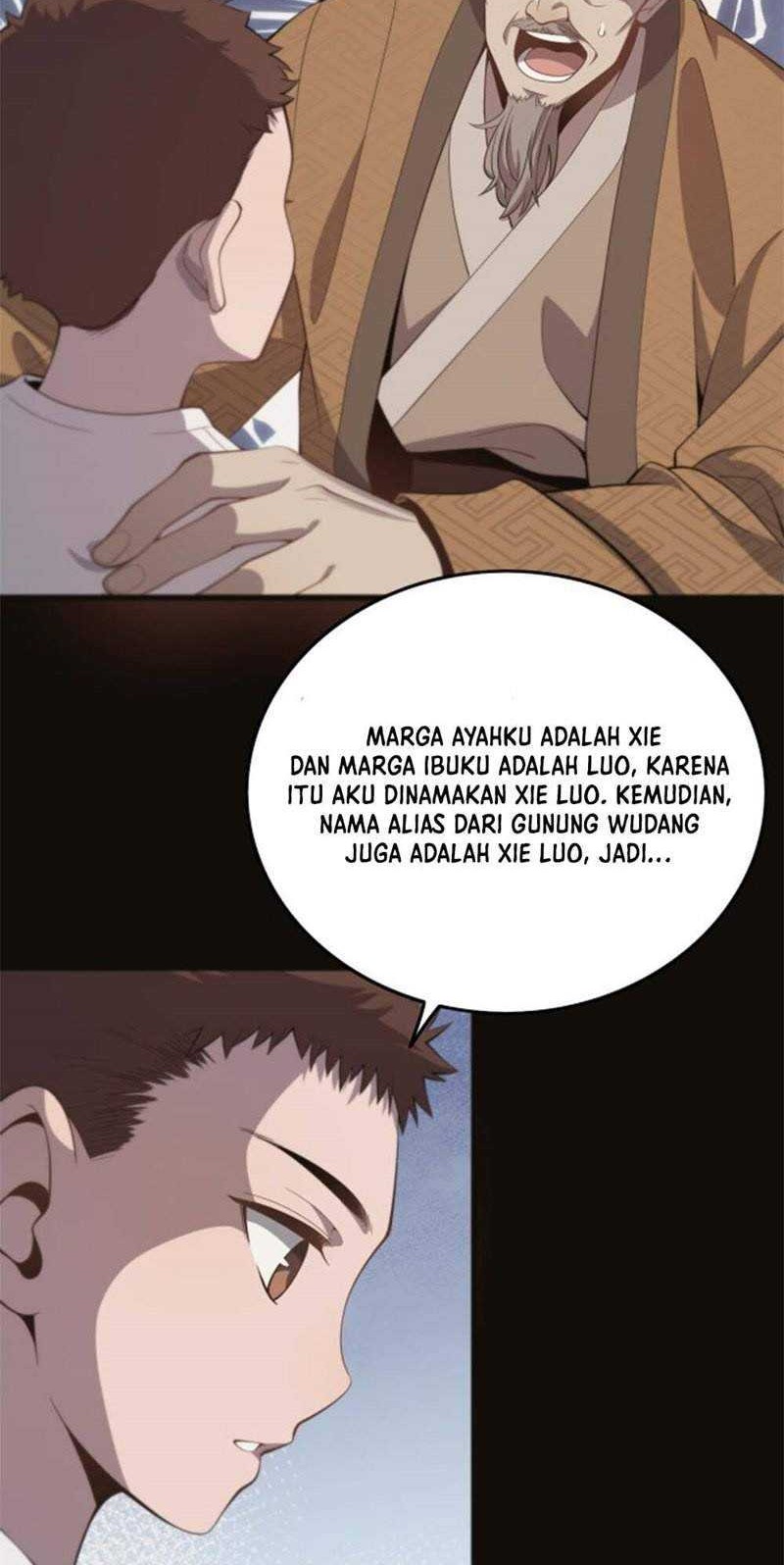 Ancestral Visit Chapter 02 Gambar 12