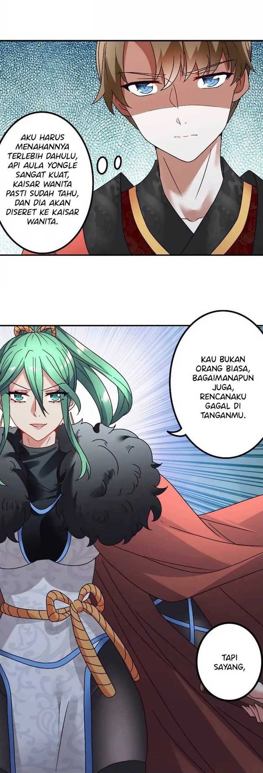 Rules As A Monarch Under The Skirts Chapter 36 Gambar 18