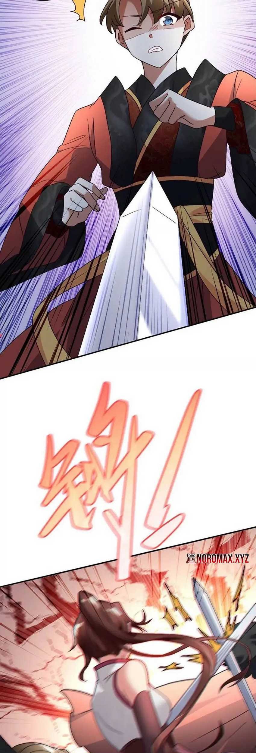 Rules As A Monarch Under The Skirts Chapter 36 Gambar 20