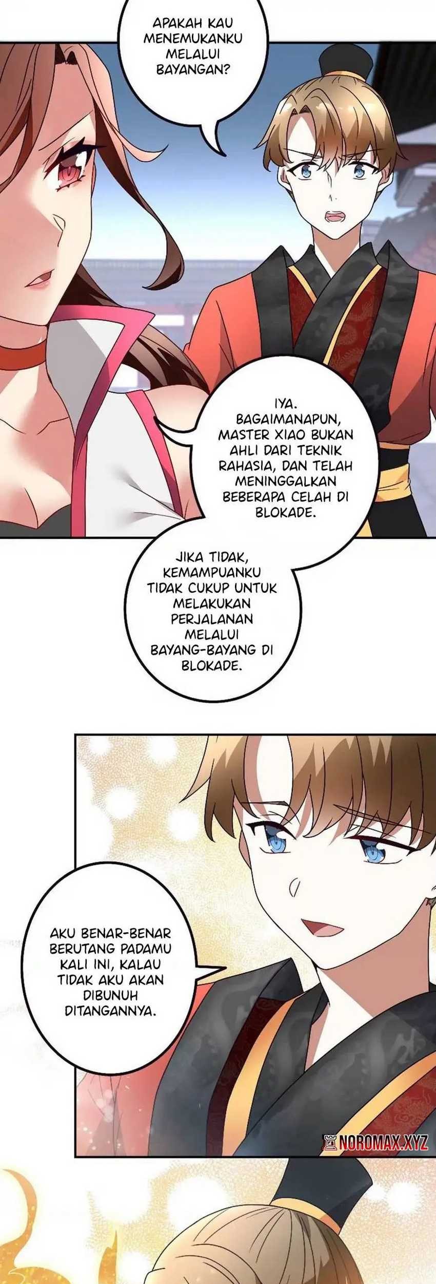 Rules As A Monarch Under The Skirts Chapter 36 Gambar 24