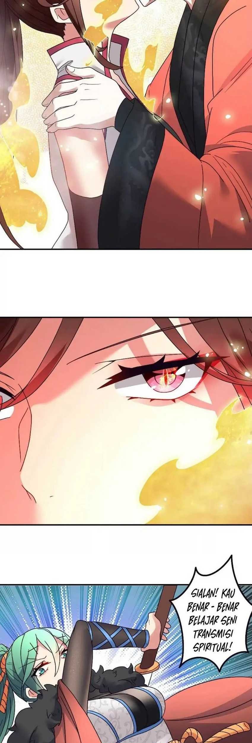 Rules As A Monarch Under The Skirts Chapter 36 Gambar 26