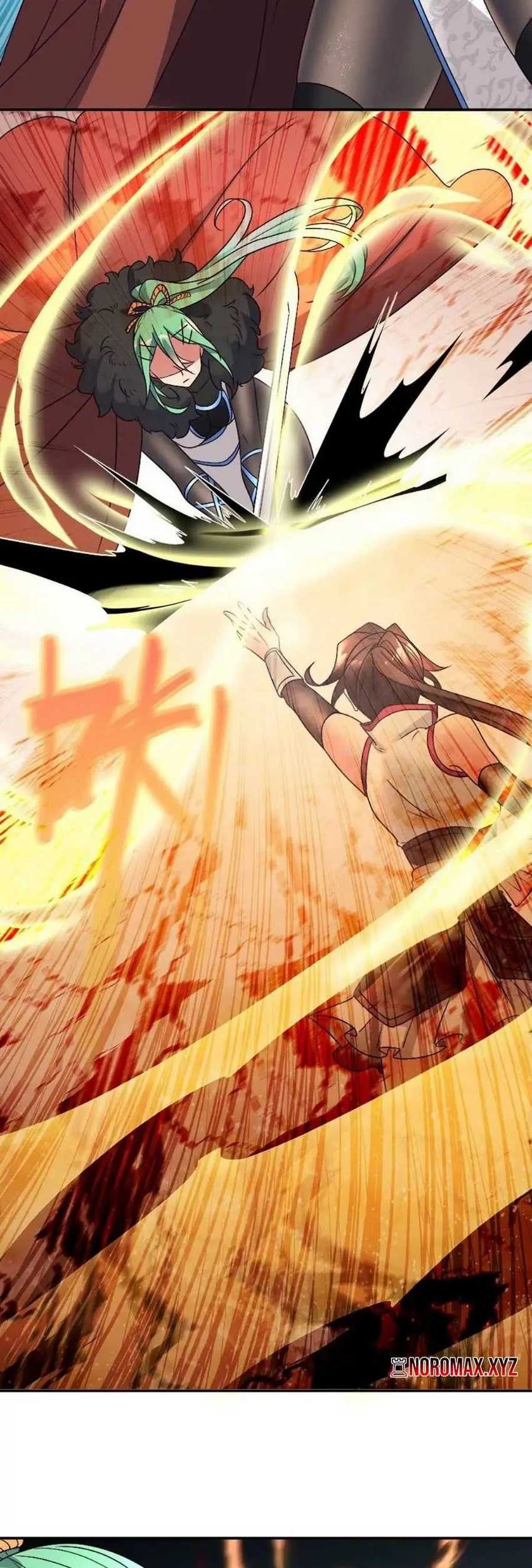 Rules As A Monarch Under The Skirts Chapter 36 Gambar 28