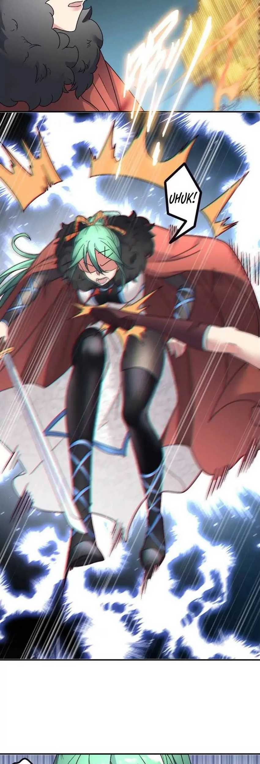 Rules As A Monarch Under The Skirts Chapter 36 Gambar 30