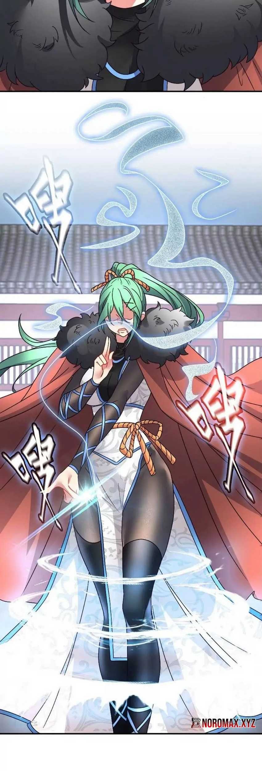Rules As A Monarch Under The Skirts Chapter 36 Gambar 32