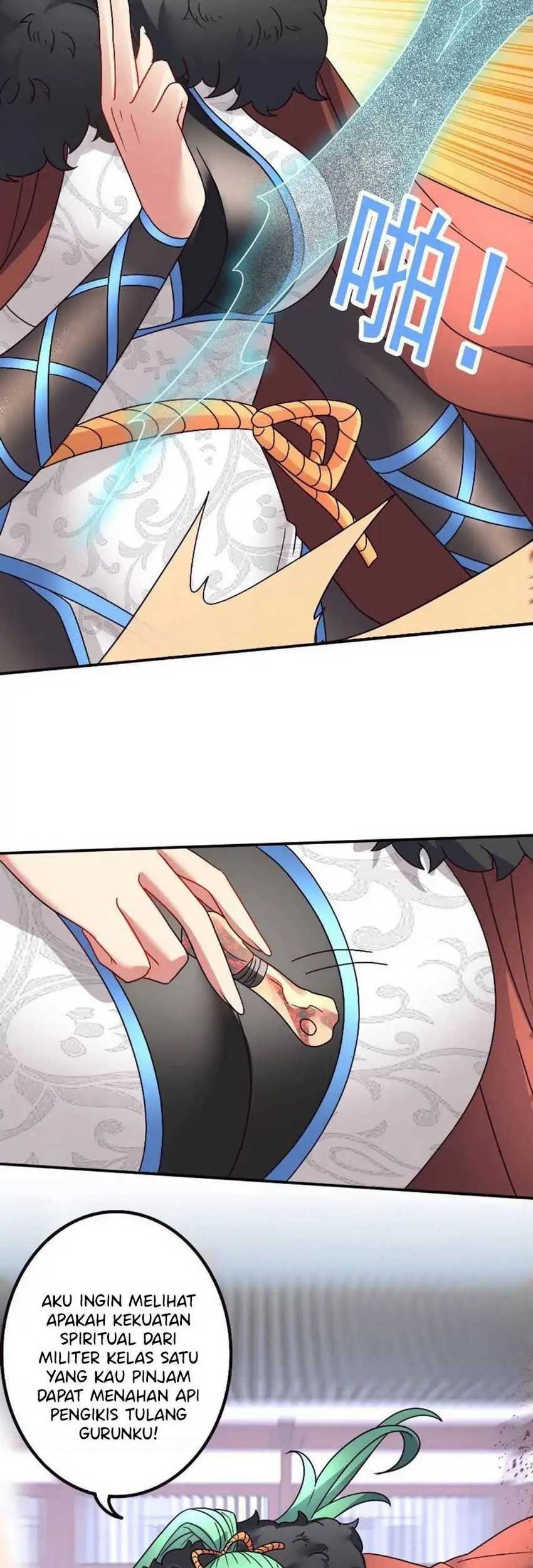 Rules As A Monarch Under The Skirts Chapter 36 Gambar 36