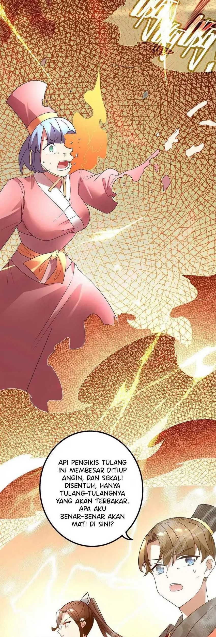 Rules As A Monarch Under The Skirts Chapter 36 Gambar 40