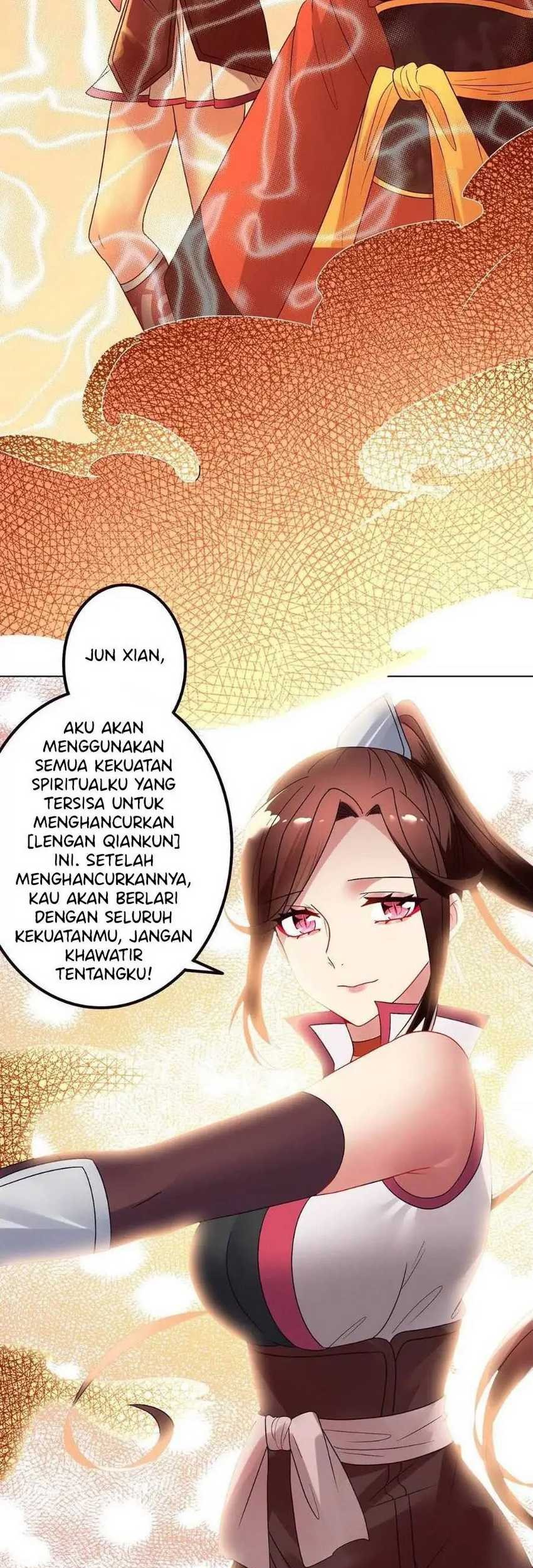 Rules As A Monarch Under The Skirts Chapter 36 Gambar 42