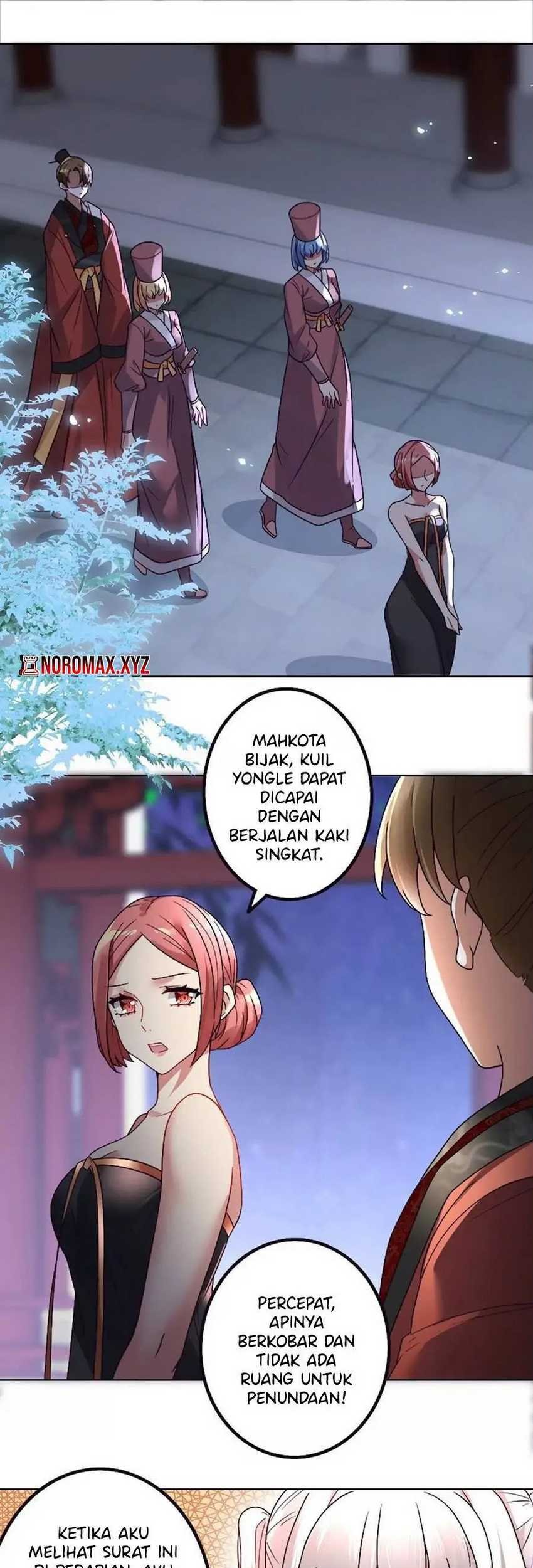 Rules As A Monarch Under The Skirts Chapter 36 Gambar 4