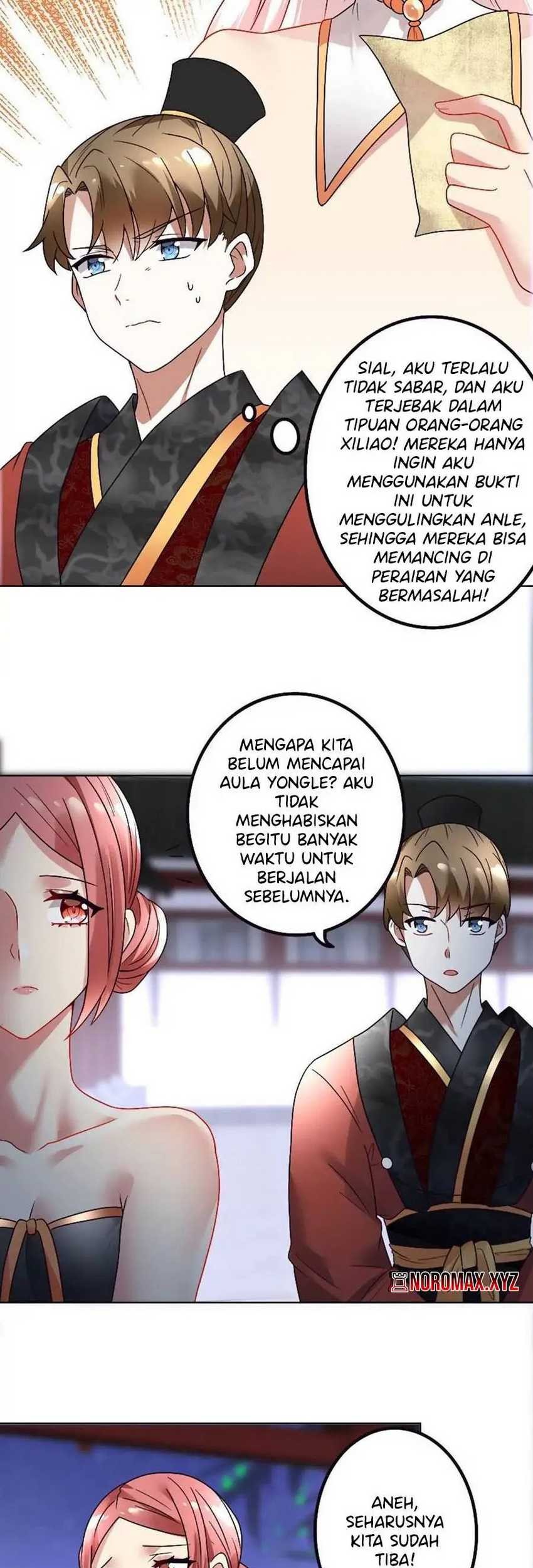 Rules As A Monarch Under The Skirts Chapter 36 Gambar 6