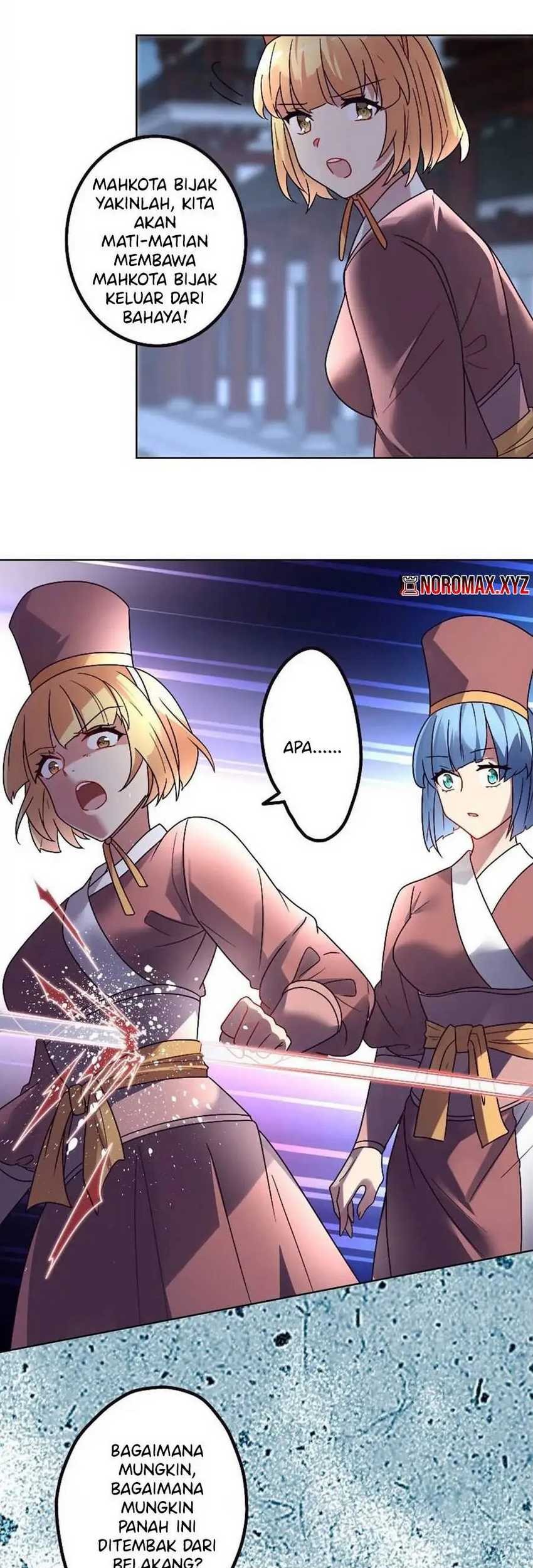Rules As A Monarch Under The Skirts Chapter 36 Gambar 10