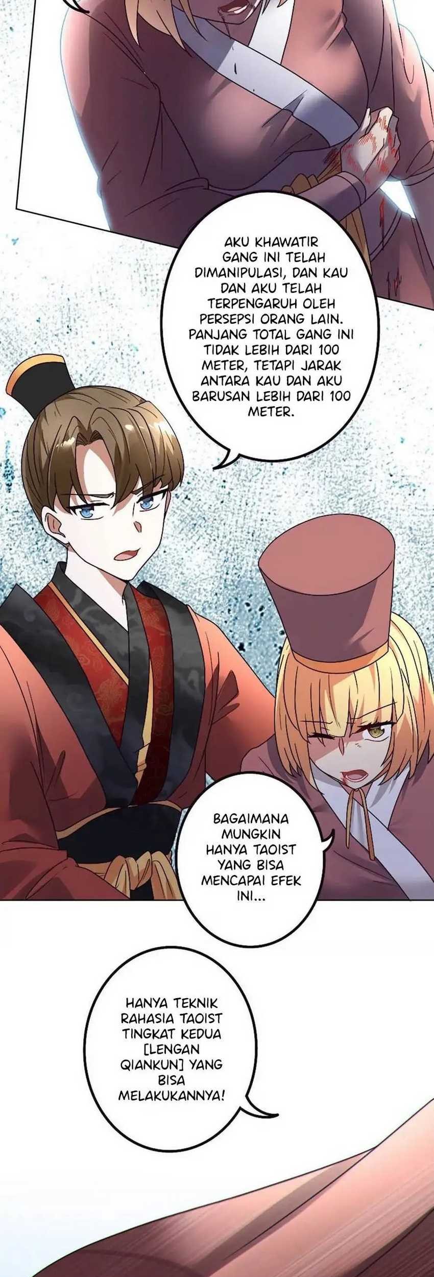 Rules As A Monarch Under The Skirts Chapter 36 Gambar 12